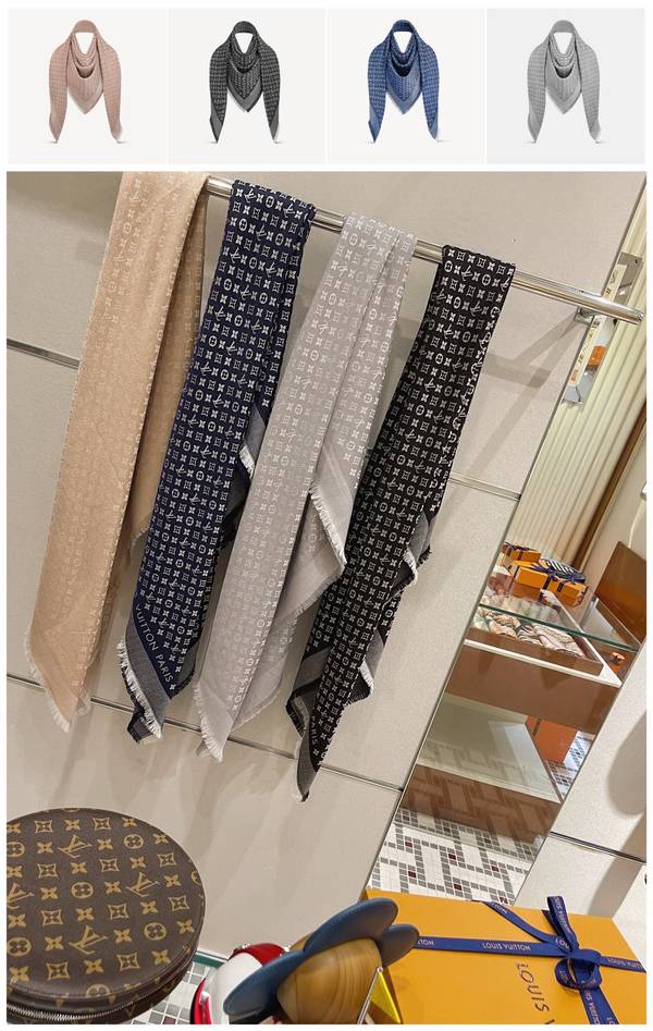 Louis Vuitton Scarf LVC00543 Louis Vuitton Scarf LVC00543